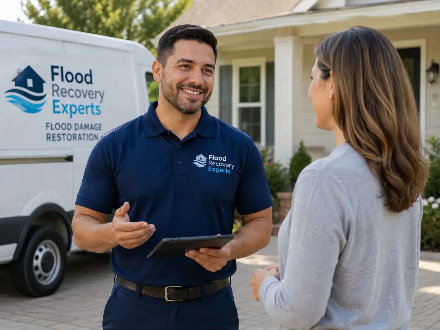 Flood Damage Cleanup Kimbolton, OH FAQs
