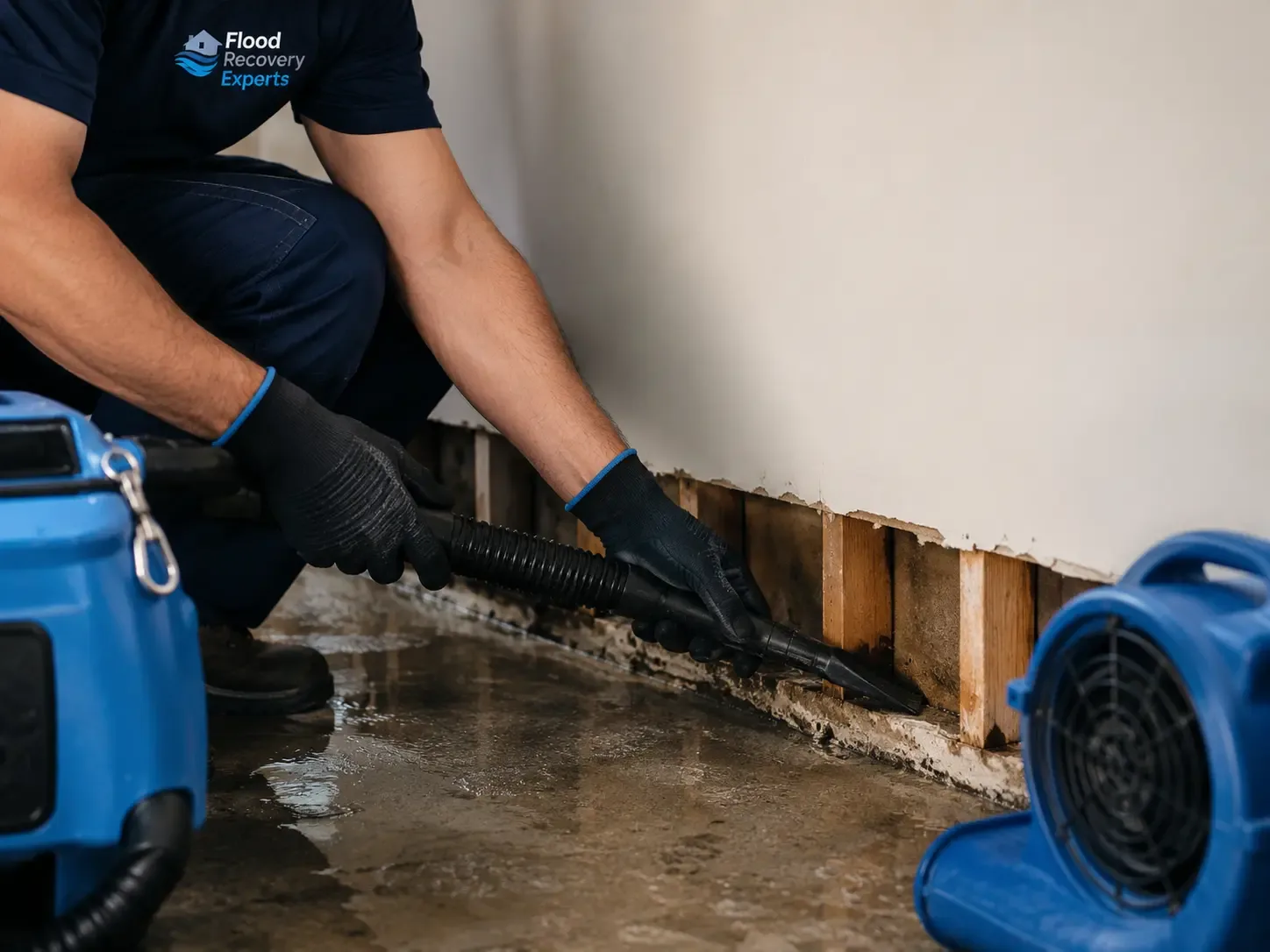 Why choose Flood Damage Cleanup in Kimbolton, OH